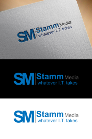 Logo Design by king solangi for Stamm Technologies | Design #10734246