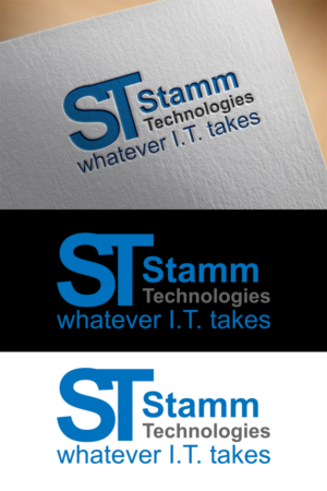 Logo Design by king solangi for Stamm Technologies | Design: #10734248