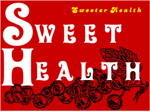 Logo Design by Cay999 for sweeter health | Design #2231806