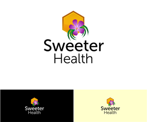 Logo Design by slickdesigns for sweeter health | Design #2255774