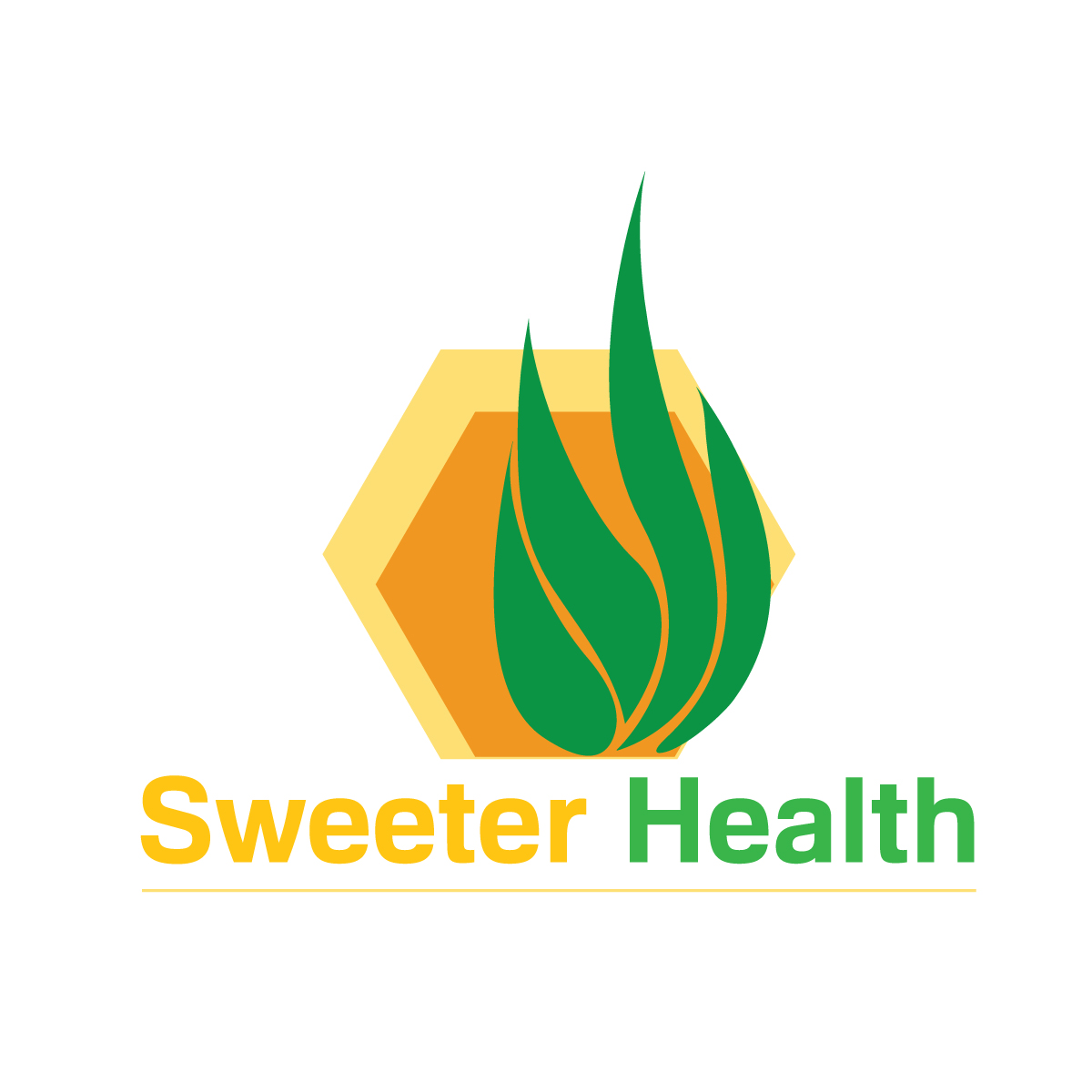 Logo Design by Lokydesign for sweeter health | Design #2257179
