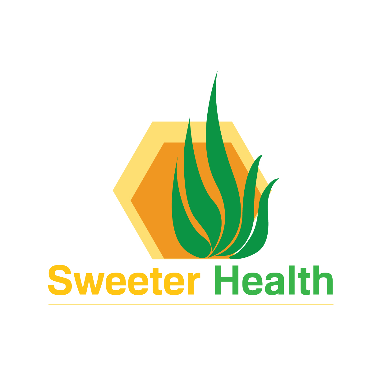 Logo Design by Lokydesign for sweeter health | Design #2257385