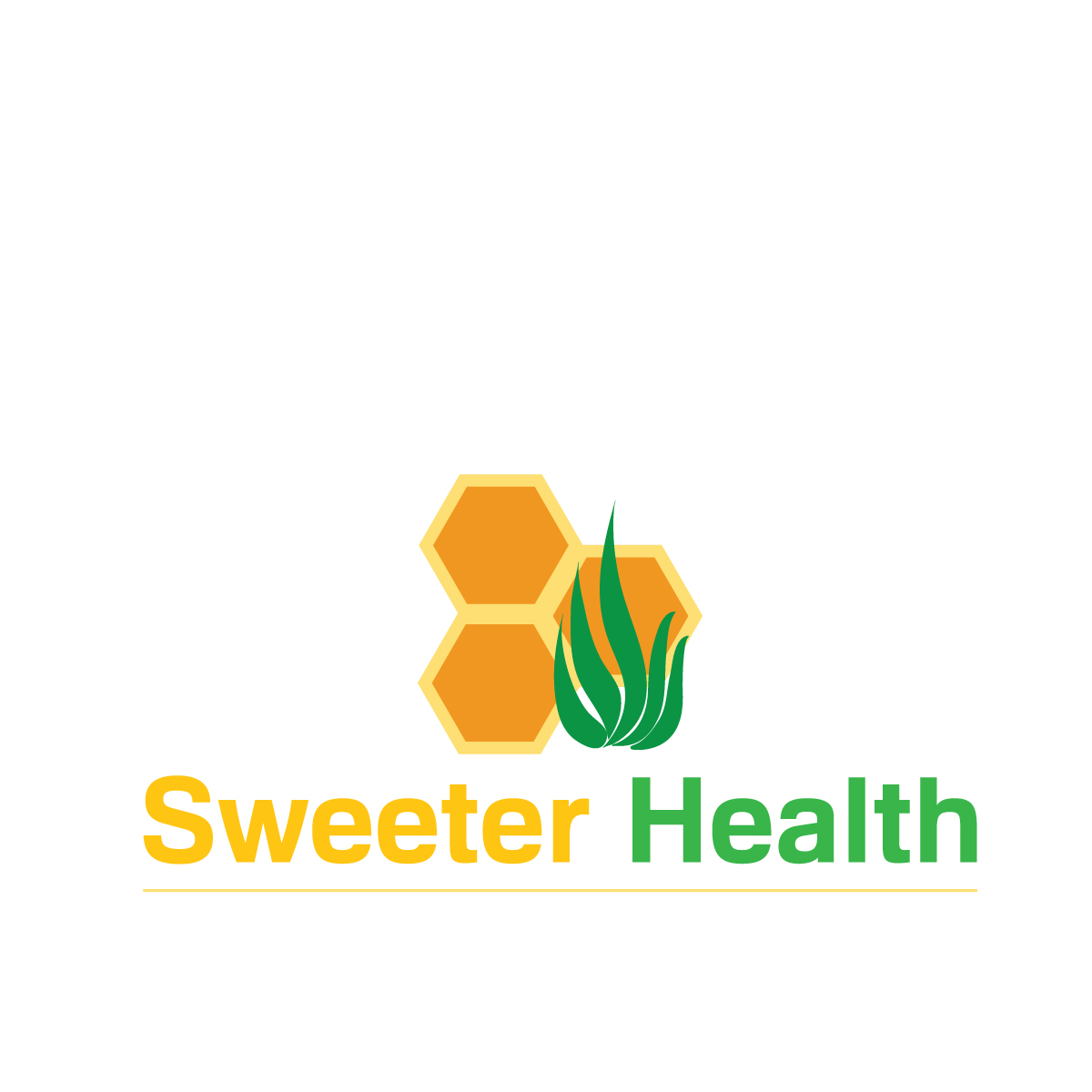 Logo Design by Lokydesign for sweeter health | Design #2258390