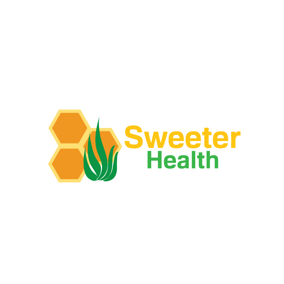 Logo Design by Lokydesign for sweeter health | Design #2258394