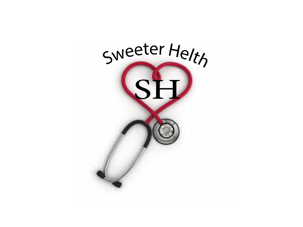 Logo Design by d_art_studio for sweeter health | Design #2239884