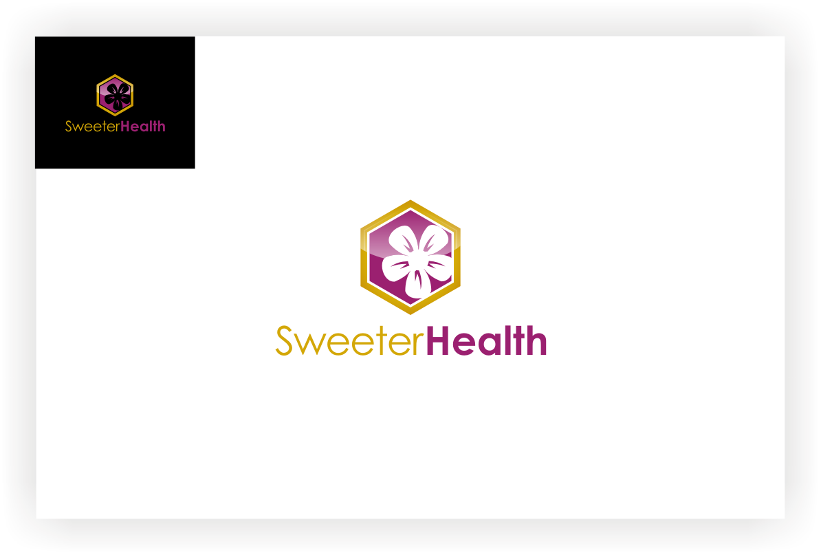 Logo Design by laceymosleyy for sweeter health | Design #2250093