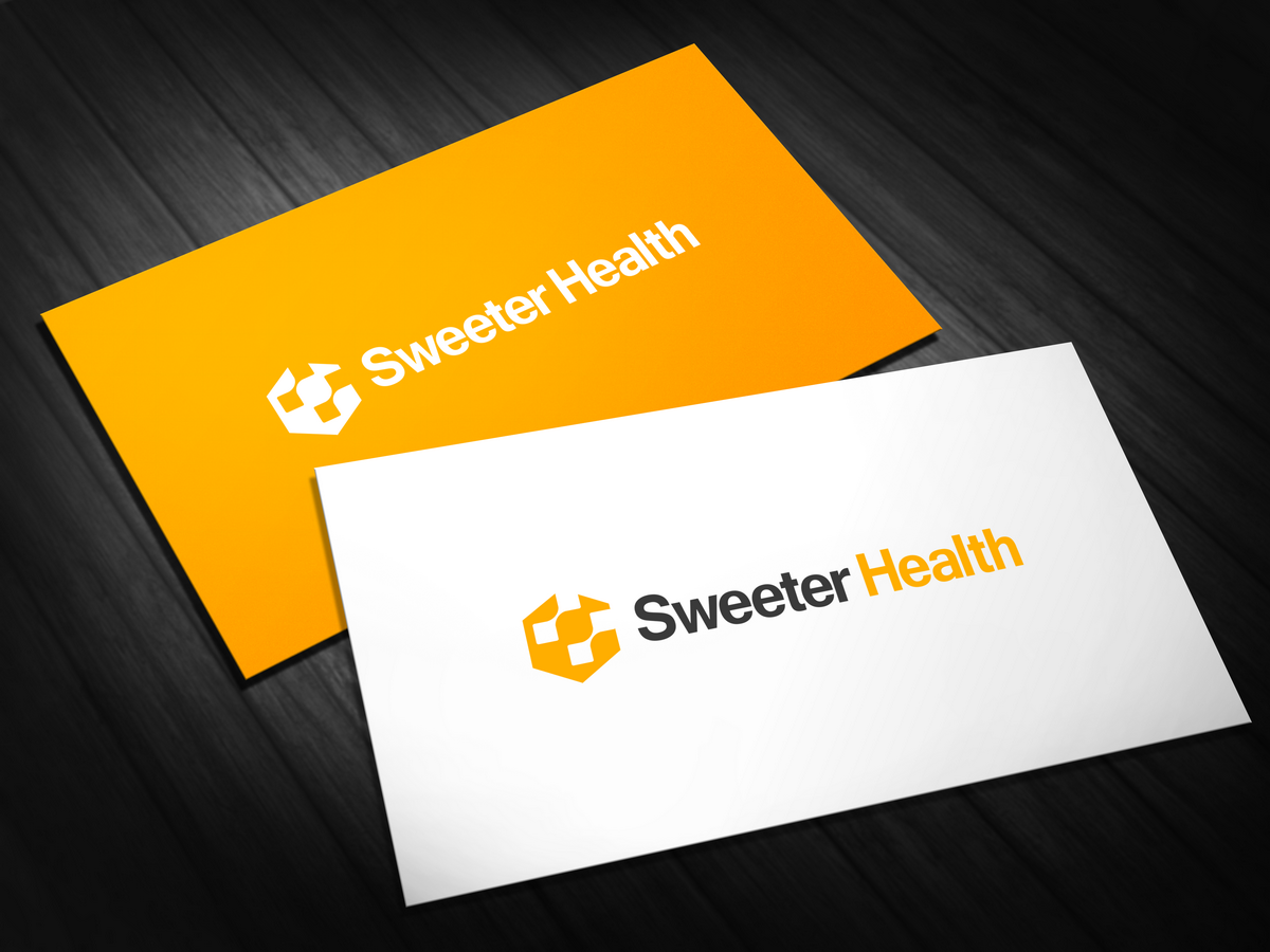 Logo Design by DoveFendi for sweeter health | Design #2242116