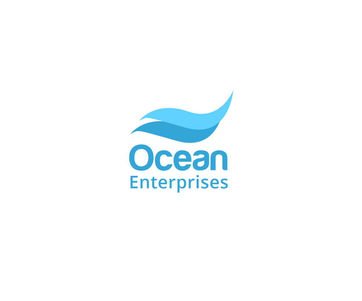 Logo Design by DEZIGN RABBIT for Ocean enterprises | Design #10683939
