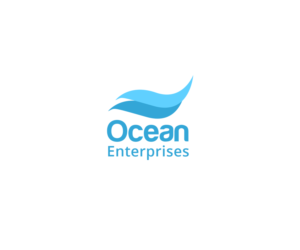 Logo Design by DEZIGN RABBIT for Ocean enterprises | Design: #10683939
