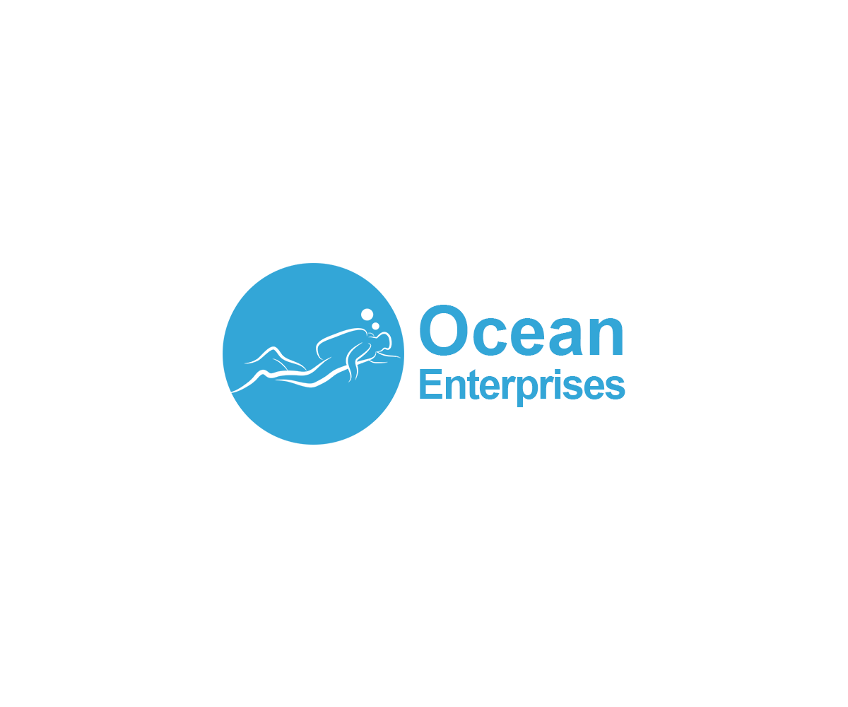Logo Design by DEZIGN RABBIT for Ocean enterprises | Design #10684173