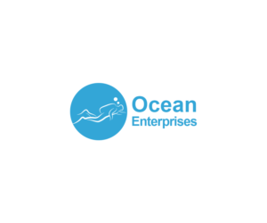 Logo Design by DEZIGN RABBIT for Ocean enterprises | Design: #10684173