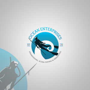 Logo-Design von PC PRODUCTIONS für Ocean enterprises | Design #10680534