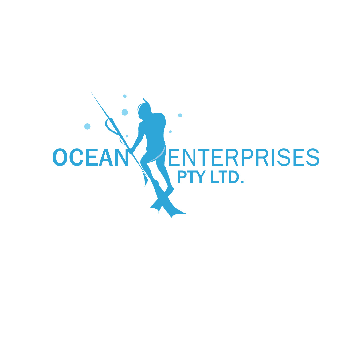 Diseño de Logo por creative.bugs para Ocean enterprises | Diseño #10591749