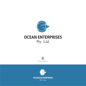 Logo-Design von duca für Ocean enterprises | Design #10596615
