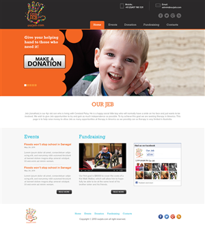 Web Design by Mayank Patel