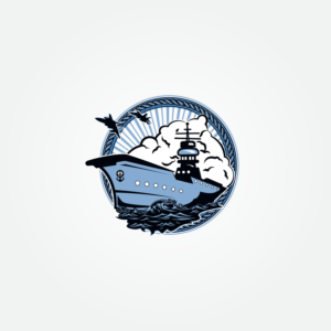 Logo Design by BuntarBG for South Bay Sand Blasting and Tank Cleaning, Inc. | Design: #10662471