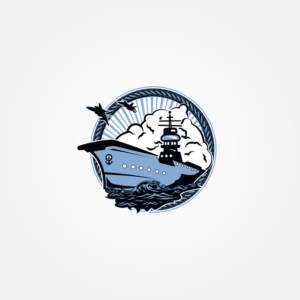 Logo Design by BuntarBG for South Bay Sand Blasting and Tank Cleaning, Inc. | Design: #10662472