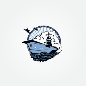 Logo Design by BuntarBG for South Bay Sand Blasting and Tank Cleaning, Inc. | Design: #10662474