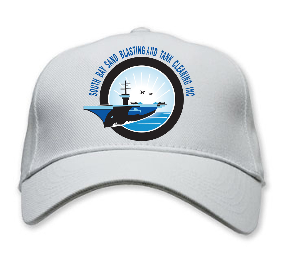 Design de Logo par Wonderful design pour South Bay Sand Blasting and Tank Cleaning, Inc. | Design #10668055