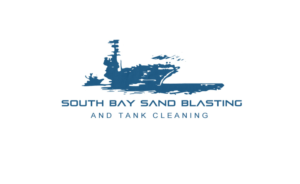 Design de Logo par instudio pour South Bay Sand Blasting and Tank Cleaning, Inc. | Design : #10696419