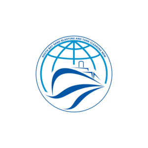 Logo Design by Sintegra for South Bay Sand Blasting and Tank Cleaning, Inc. | Design: #10669403