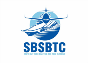 Design de Logo par creative.bugs pour South Bay Sand Blasting and Tank Cleaning, Inc. | Design : #10589028