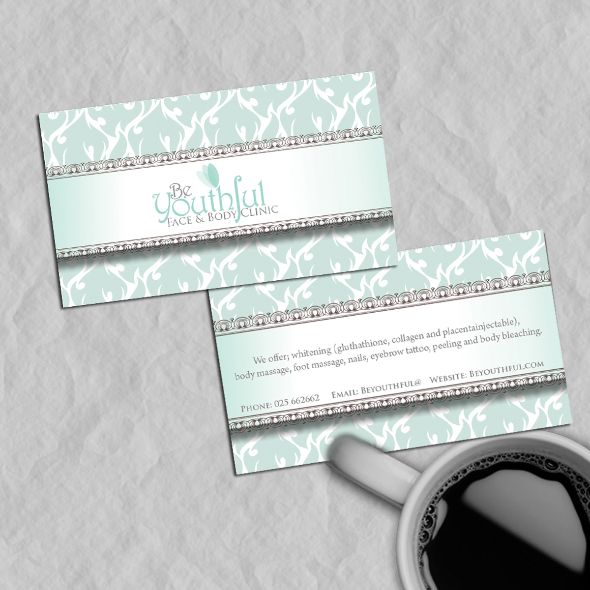 Business Card Design by aBee Creative - Annie Lam for this project | Design: #2221839