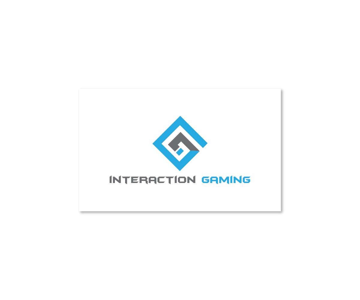 Diseño de Logo por 7528 para Interaction Gaming | Diseño #10593831