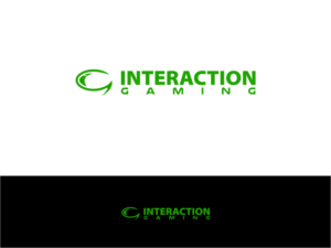 Logo Design by Bee Bee for Interaction Gaming | Design: #10609952