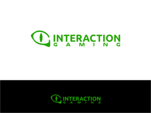 Logo Design by Bee Bee for Interaction Gaming | Design: #10610101