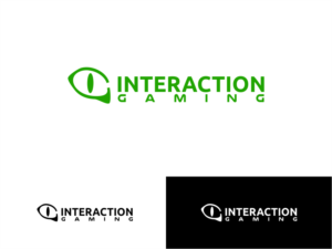 Logo Design by Bee Bee for Interaction Gaming | Design: #10611807
