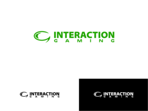 Logo Design by Bee Bee for Interaction Gaming | Design: #10611814