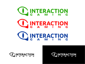 Logo Design by Bee Bee for Interaction Gaming | Design: #10612061