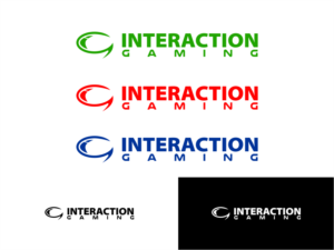 Logo Design by Bee Bee for Interaction Gaming | Design: #10612062