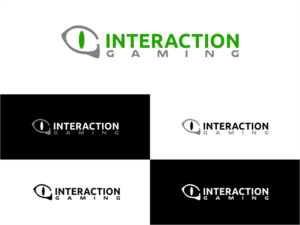 Diseño de Logo por chevy camaroo para Interaction Gaming | Diseño #10612448