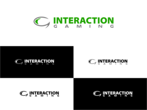 Logo Design by Bee Bee for Interaction Gaming | Design: #10612550