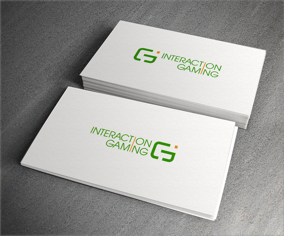 Logo Design by aglaronde23 for Interaction Gaming | Design #10596466