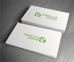 Logo Design by aglaronde23 for Interaction Gaming | Design: #10596466