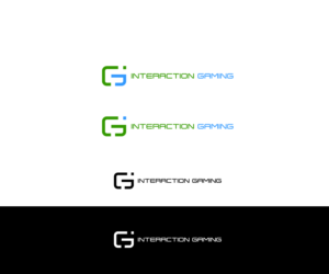Diseño de Logo por aglaronde23 para Interaction Gaming | Diseño #10605064