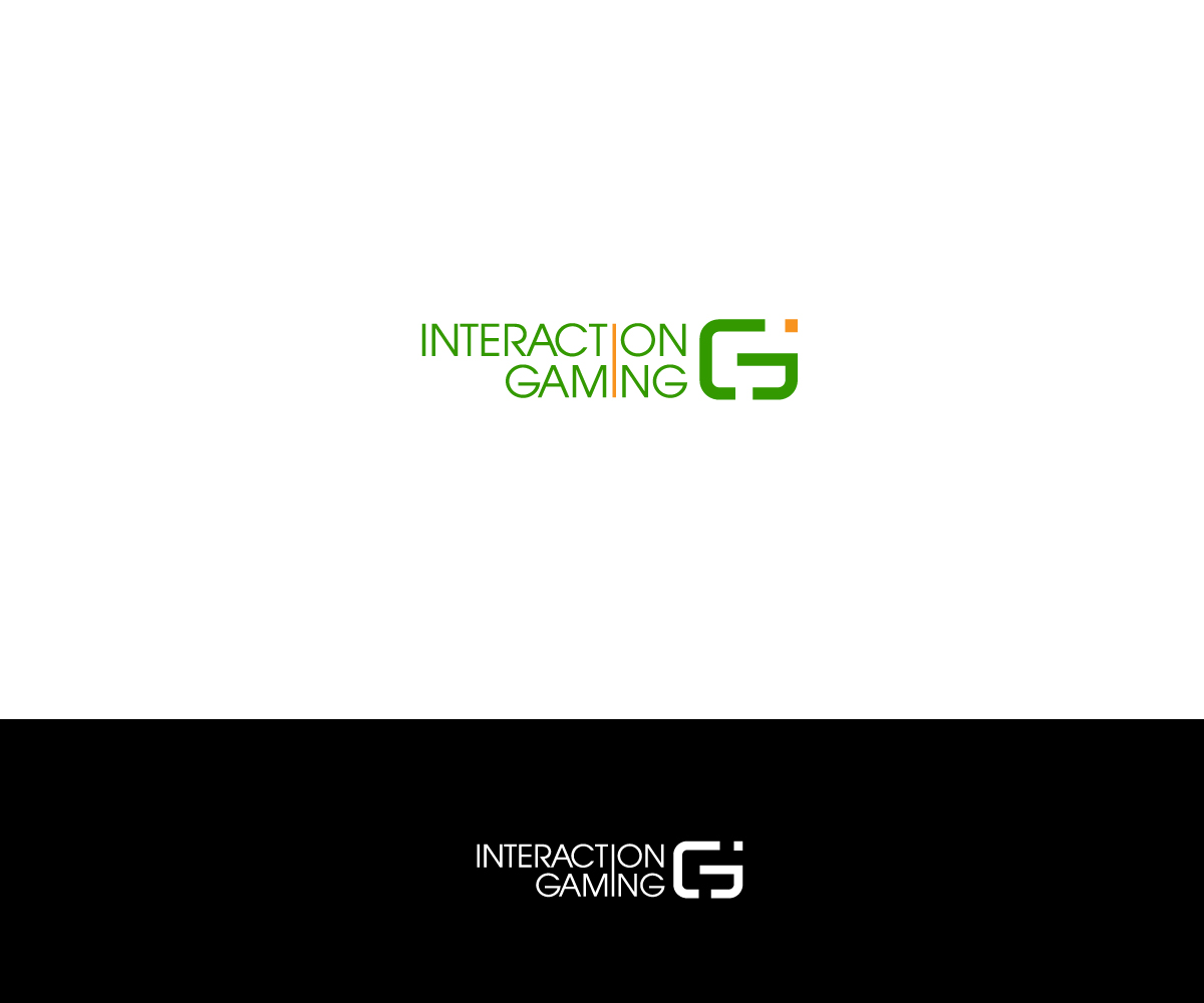 Diseño de Logo por aglaronde23 para Interaction Gaming | Diseño #10605065