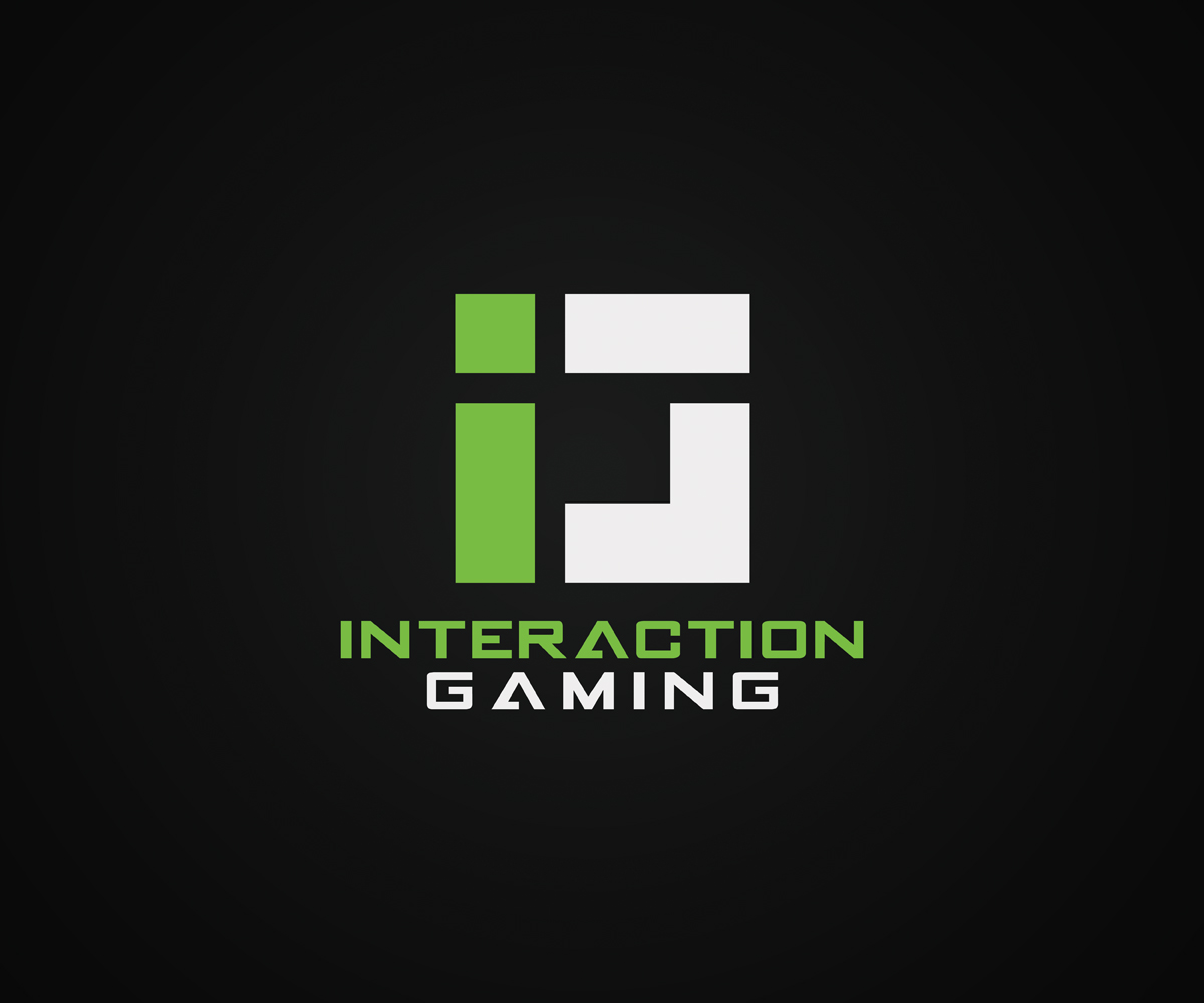 Logo Design by Jan Panol for Interaction Gaming | Design #10588103