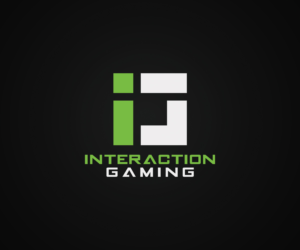 Logo Design by Jan Panol for Interaction Gaming | Design: #10588103