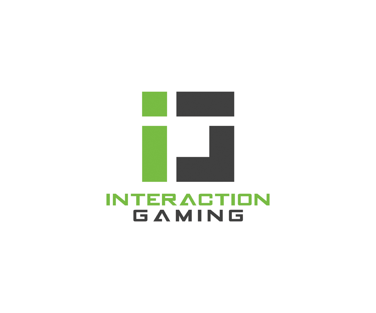 Logo Design by Jan Panol for Interaction Gaming | Design #10625533