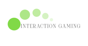 Logo Design by Aaron Ollero for Interaction Gaming | Design: #10588599