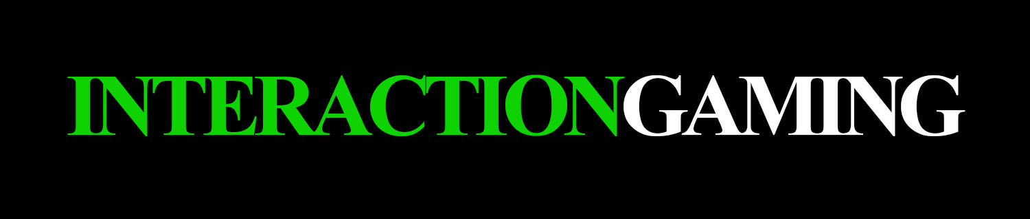 Logo-Design von Aaron Ollero für Interaction Gaming | Design #10589093