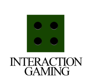Logo Design by Aaron Ollero for Interaction Gaming | Design: #10589094