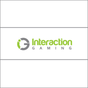 Logo Design by Tere G artwork for Interaction Gaming | Design: #10592638