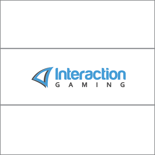 Logo Design by Tere G artwork for Interaction Gaming | Design #10592639