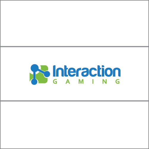 Diseño de Logo por Tere G artwork para Interaction Gaming | Diseño #10592640