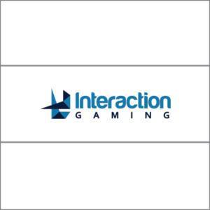 Logo Design by Tere G artwork for Interaction Gaming | Design: #10592641